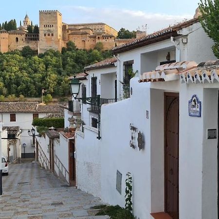 Carmen De Alaia By Florentia Homes Granada Bagian luar foto