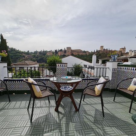 Carmen De Alaia By Florentia Homes Granada Bagian luar foto