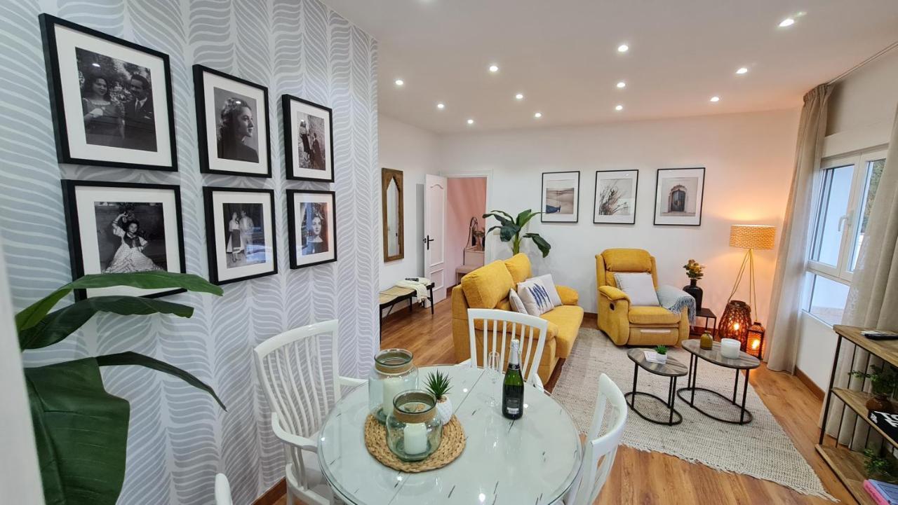Carmen De Alaia By Florentia Homes Granada Bagian luar foto