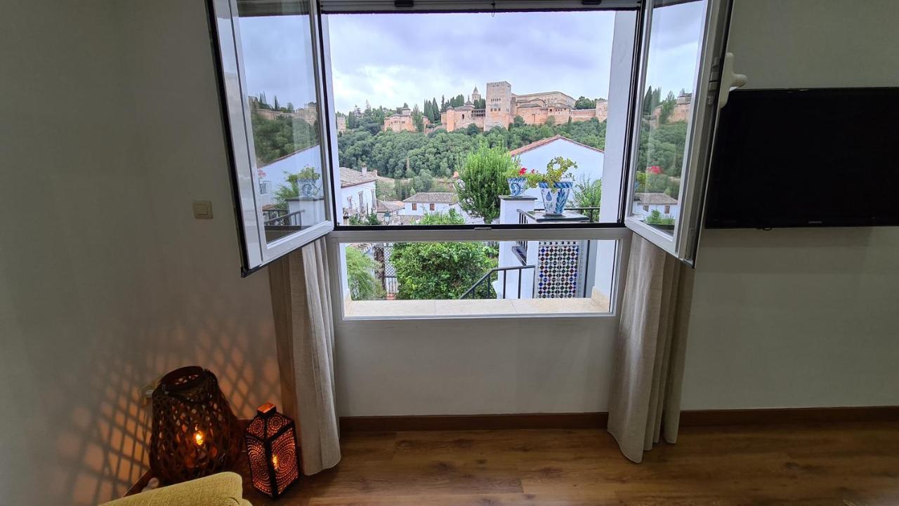 Carmen De Alaia By Florentia Homes Granada Bagian luar foto
