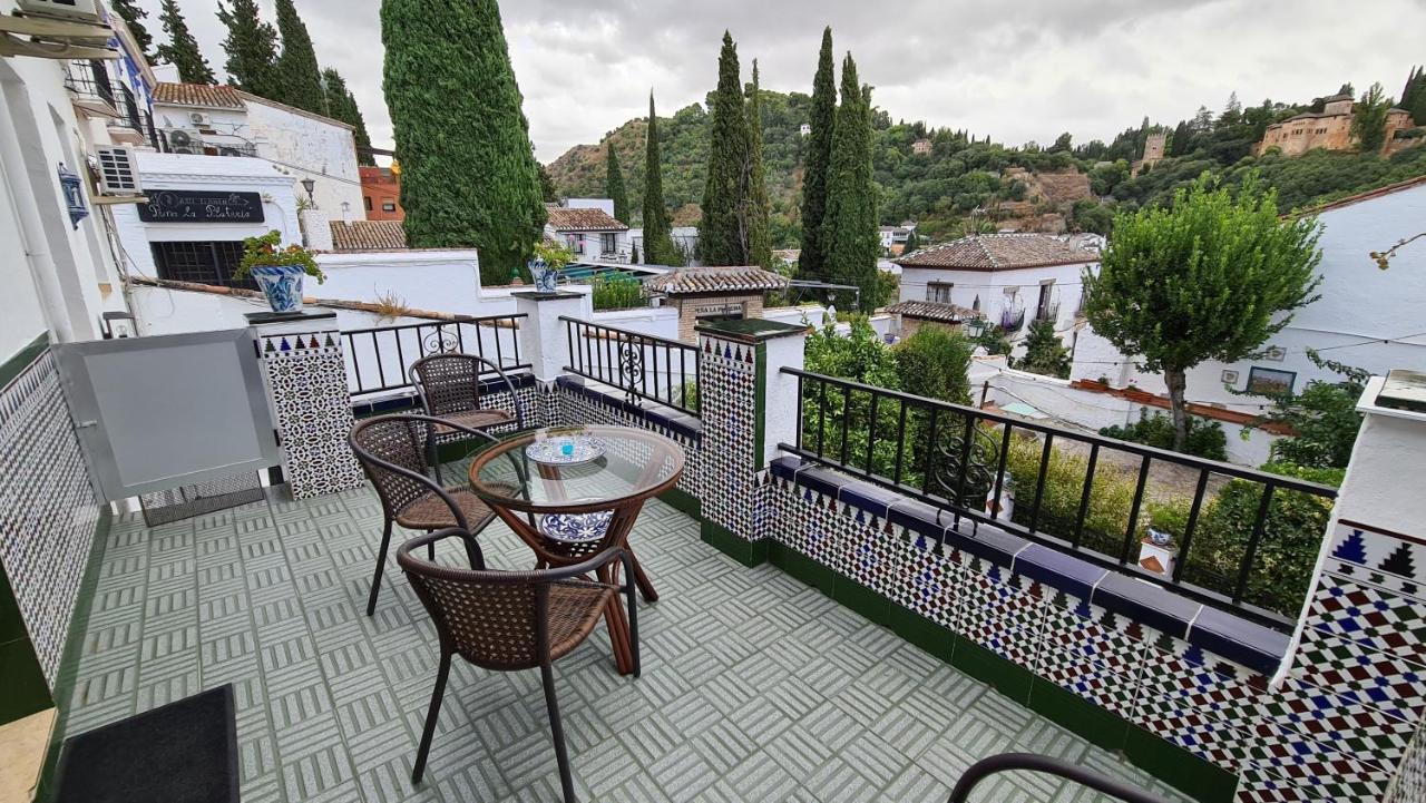 Carmen De Alaia By Florentia Homes Granada Bagian luar foto