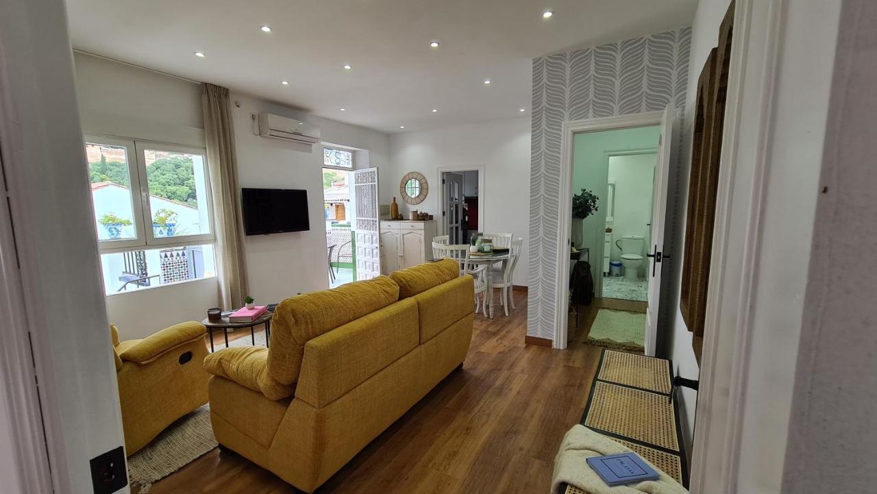 Carmen De Alaia By Florentia Homes Granada Bagian luar foto