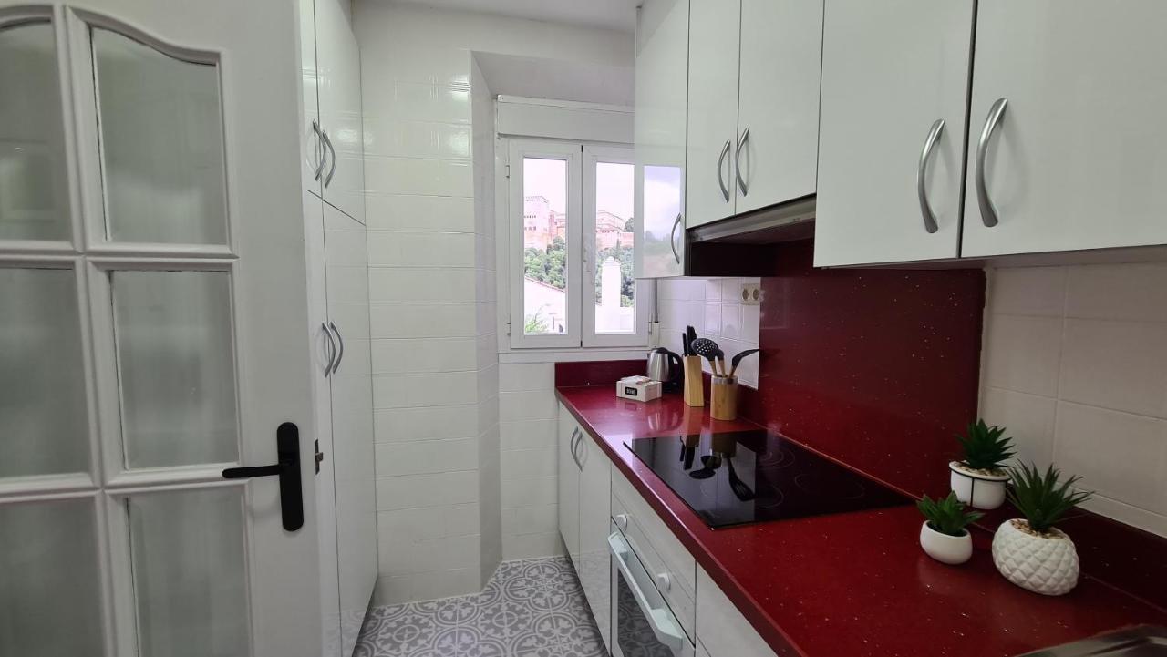 Carmen De Alaia By Florentia Homes Granada Bagian luar foto