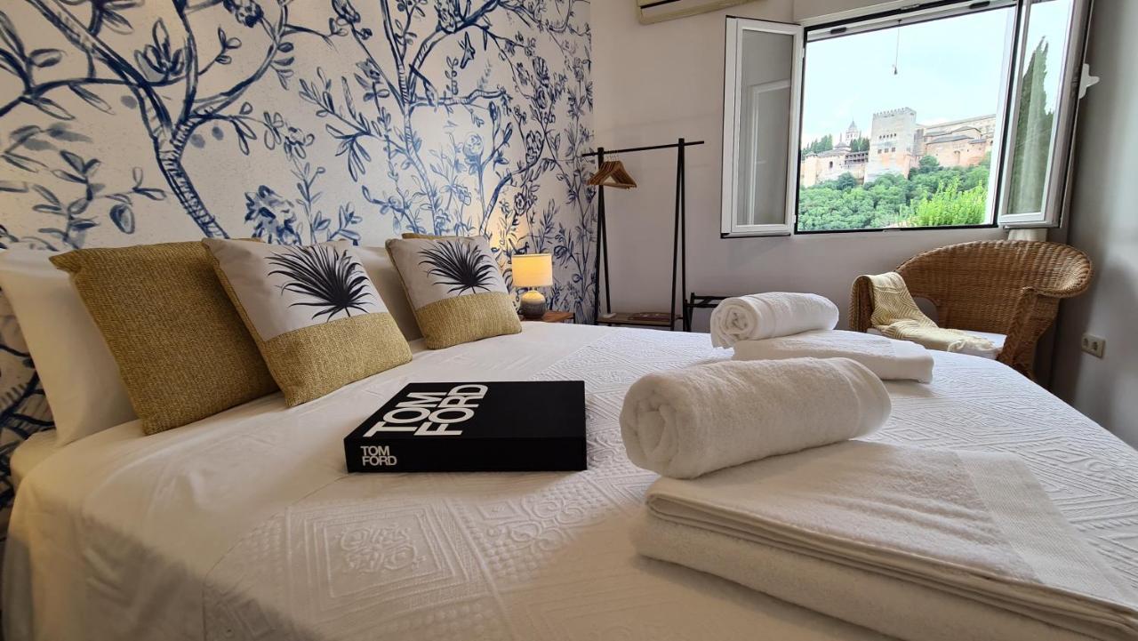Carmen De Alaia By Florentia Homes Granada Bagian luar foto