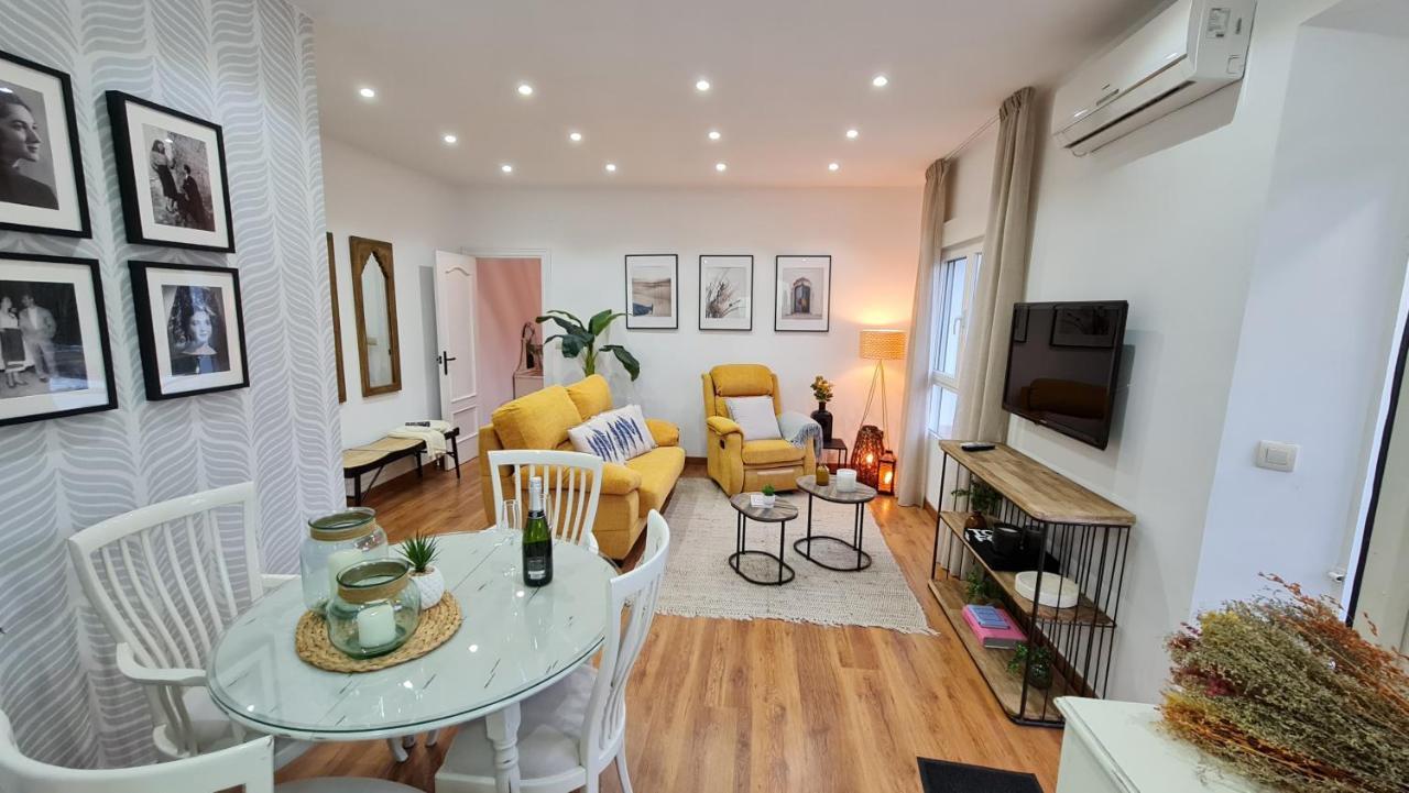 Carmen De Alaia By Florentia Homes Granada Bagian luar foto