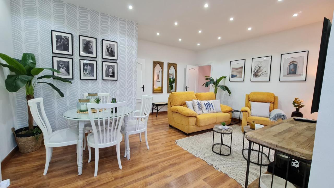 Carmen De Alaia By Florentia Homes Granada Bagian luar foto