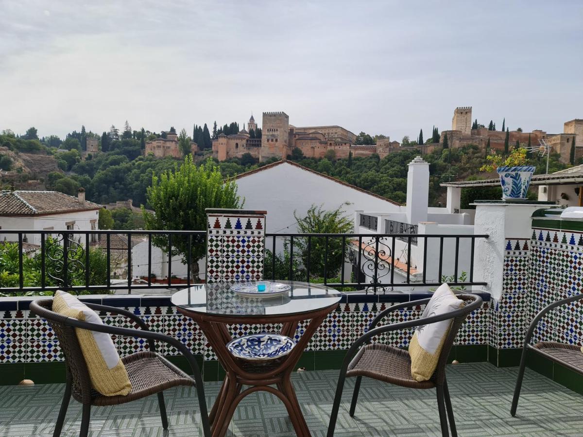 Carmen De Alaia By Florentia Homes Granada Bagian luar foto