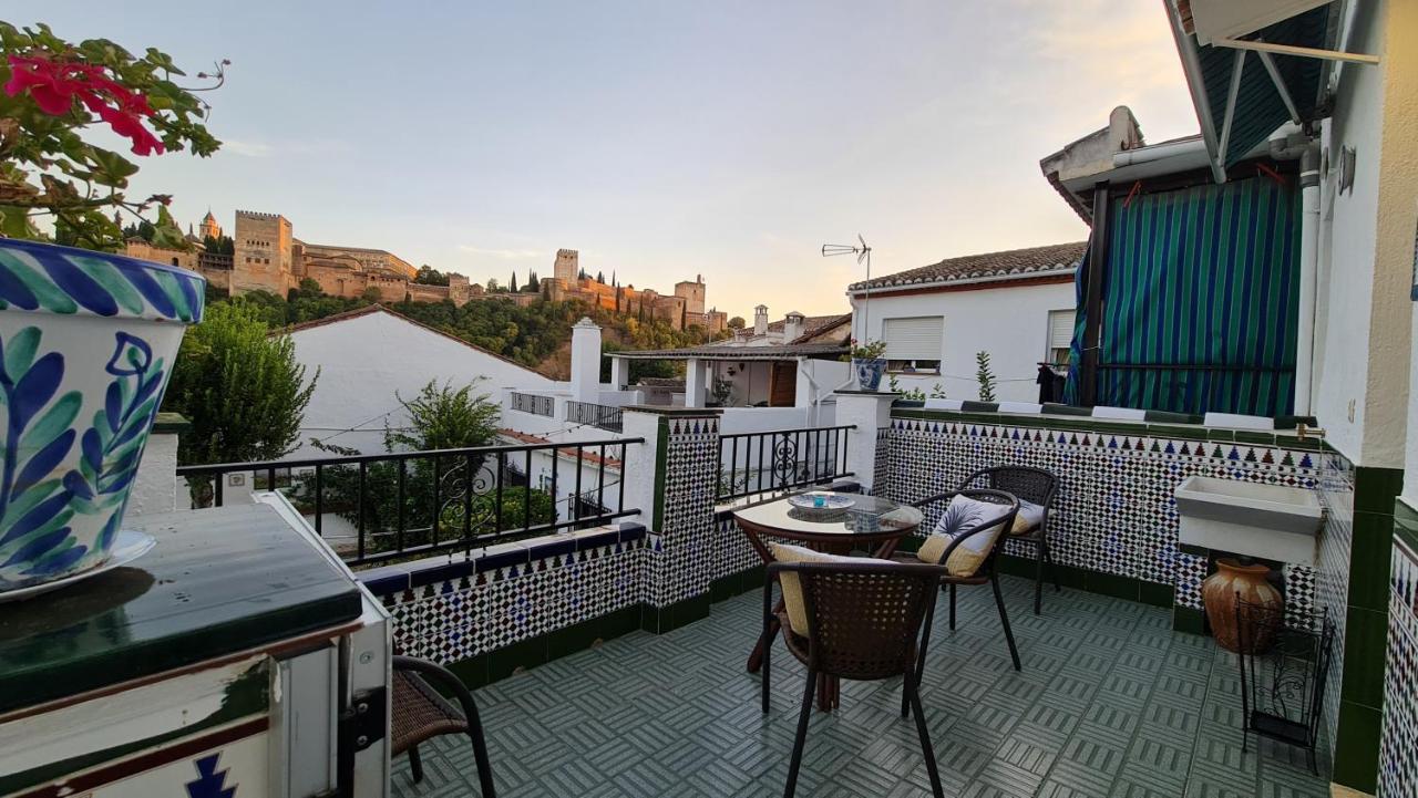 Carmen De Alaia By Florentia Homes Granada Bagian luar foto